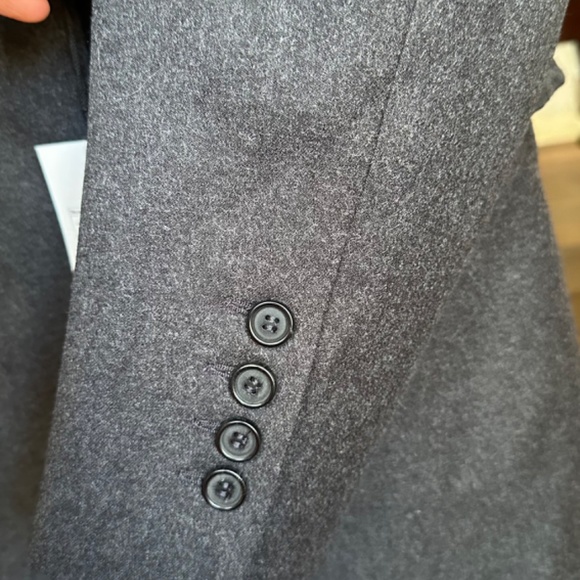 NWT ZARA WOOL JACKET ZW COLLECTION - Picture 5 of 8